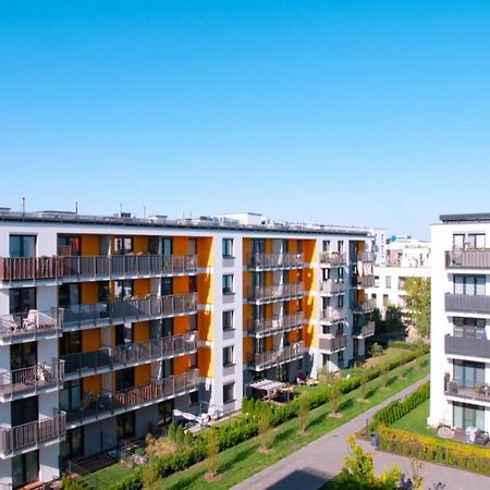Apartment Klobucka Варшава Экстерьер фото
