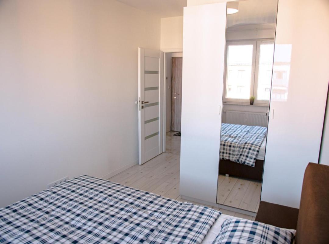 Apartment Klobucka Варшава Экстерьер фото
