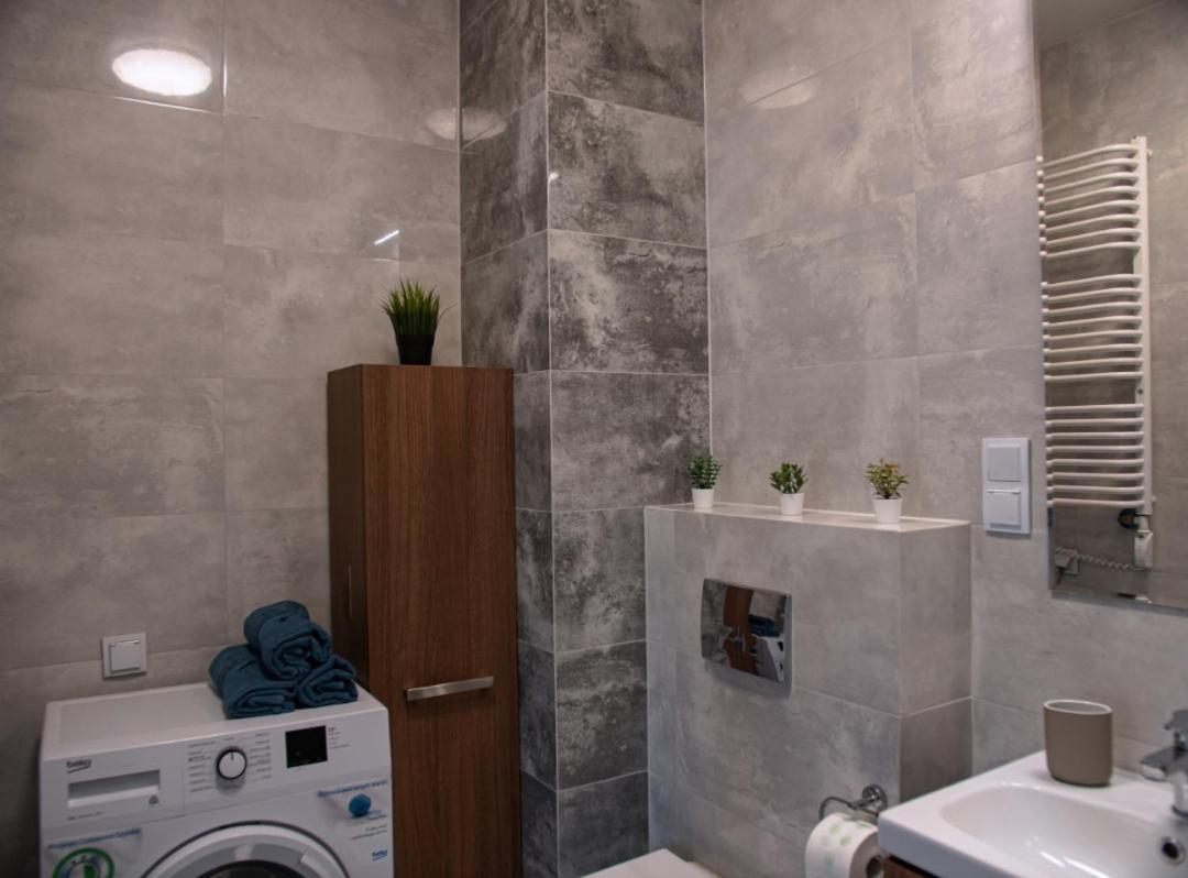 Apartment Klobucka Варшава Экстерьер фото
