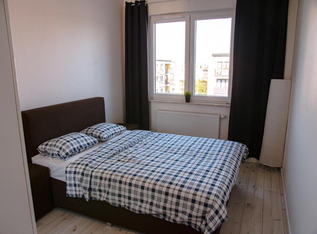 Apartment Klobucka Варшава Экстерьер фото